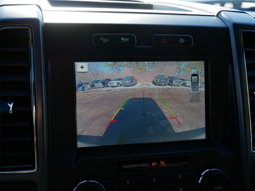 2018 Ford F-150 XLT SPORT 6.5' BOX