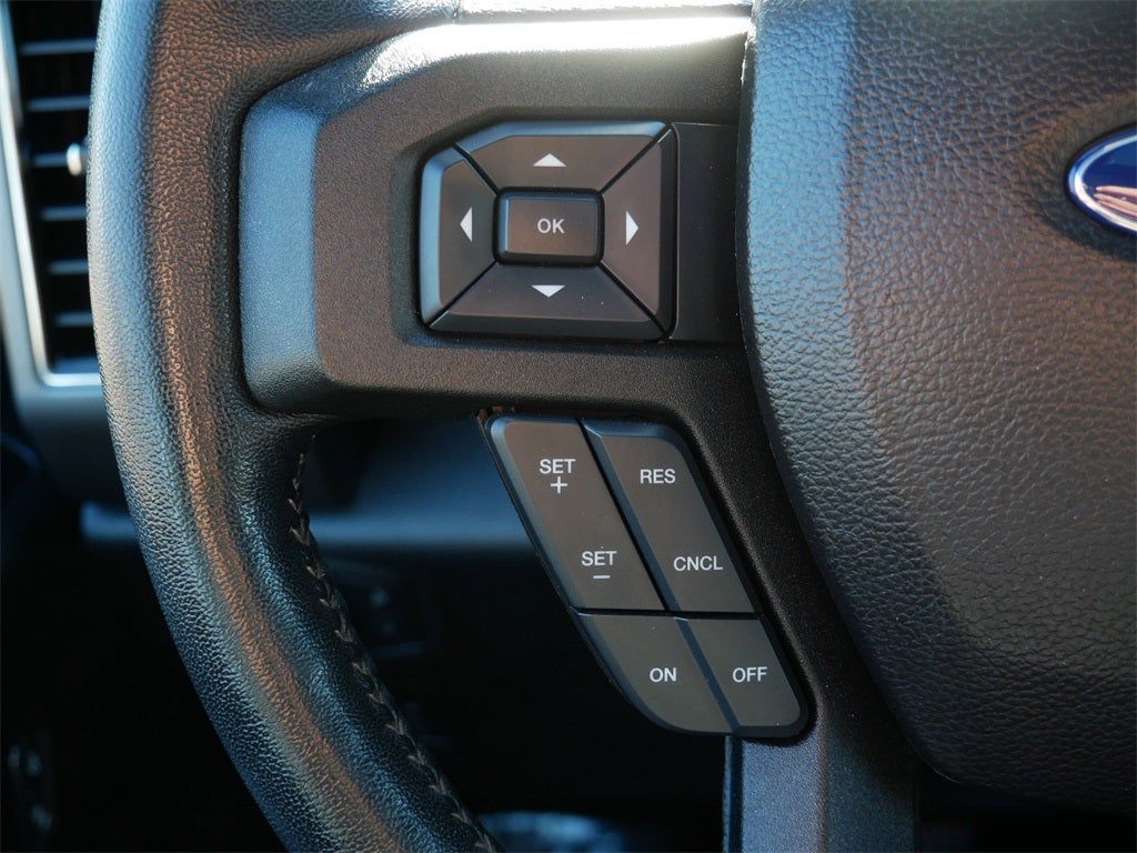 2018 Ford F-150 XLT SPORT 6.5' BOX