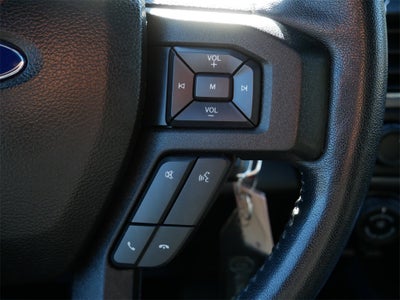 2018 Ford F-150 XLT SPORT 6.5' BOX