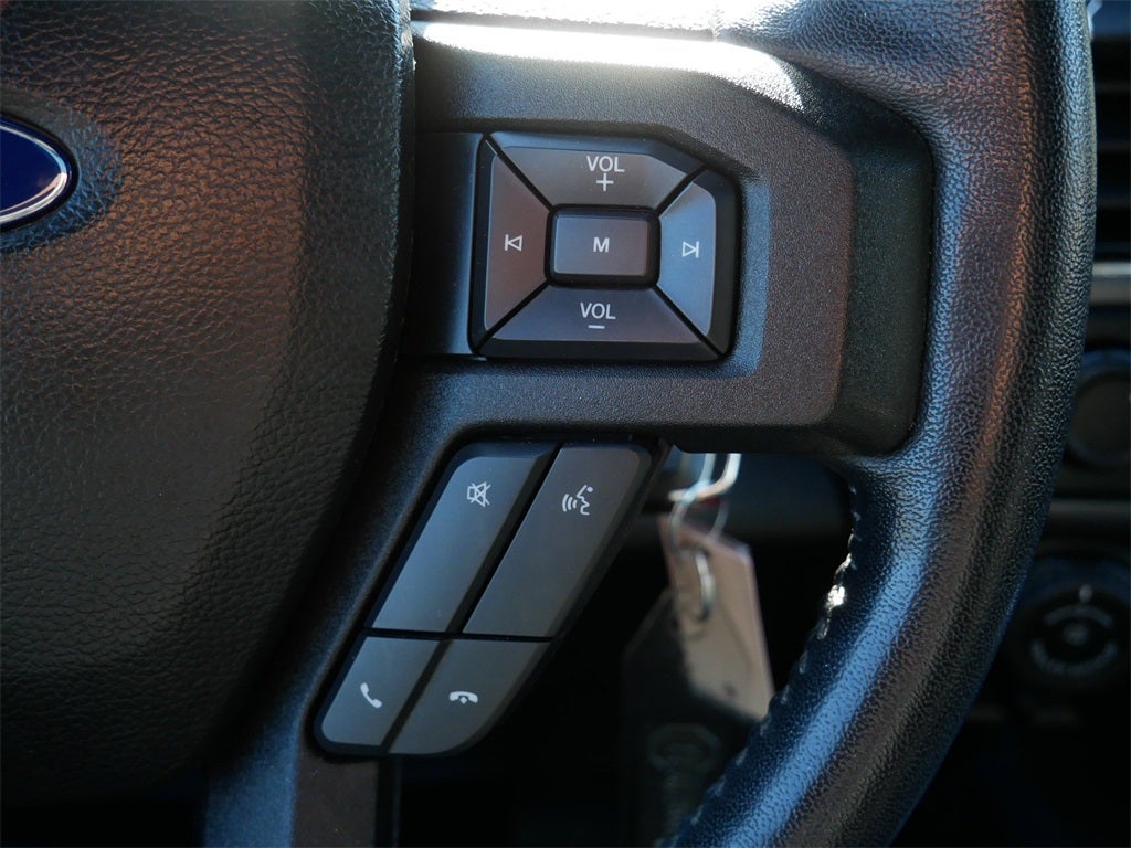 2018 Ford F-150 XLT SPORT 6.5' BOX