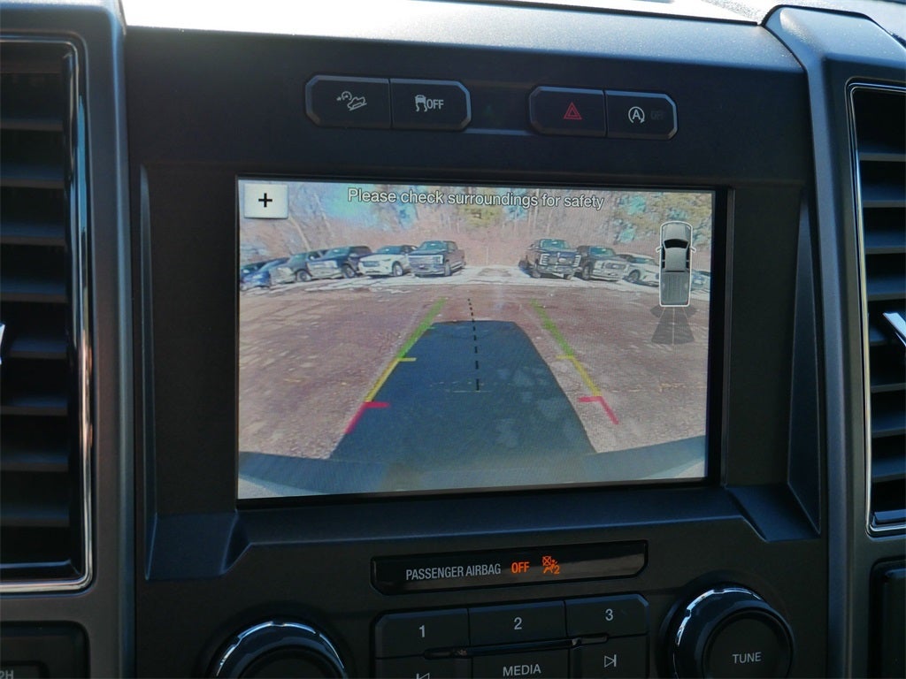 2018 Ford F-150 XLT SPORT 6.5' BOX