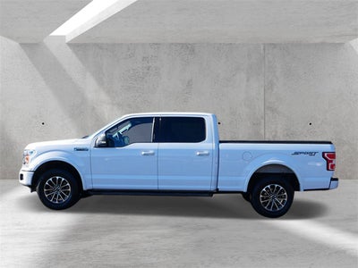 2018 Ford F-150 XLT SPORT 6.5' BOX