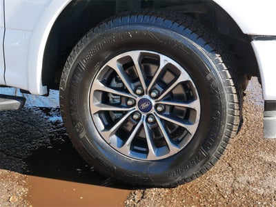 2018 Ford F-150 XLT SPORT 6.5' BOX