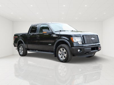 2012 Ford F-150 FX4