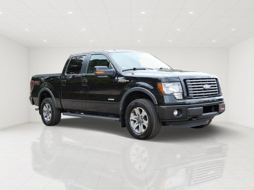 2012 Ford F-150 FX4