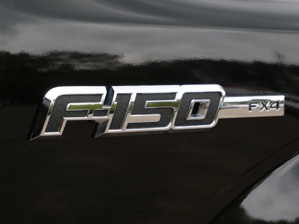 2012 Ford F-150 FX4