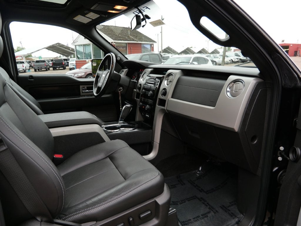 2012 Ford F-150 FX4