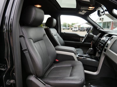 2012 Ford F-150 FX4