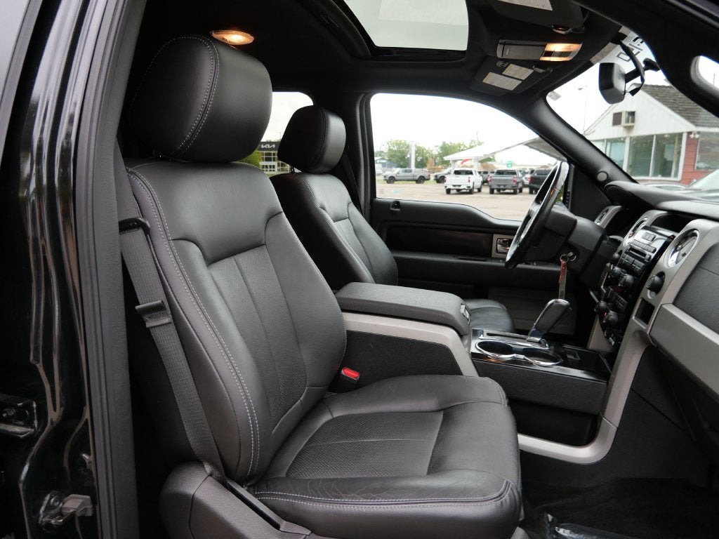 2012 Ford F-150 FX4