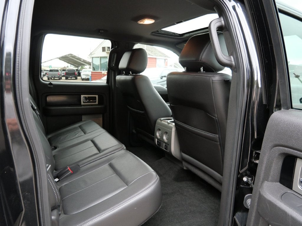 2012 Ford F-150 FX4