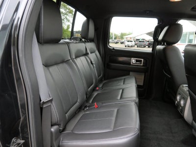 2012 Ford F-150 FX4
