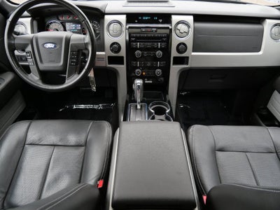 2012 Ford F-150 FX4