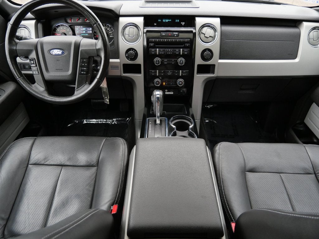 2012 Ford F-150 FX4