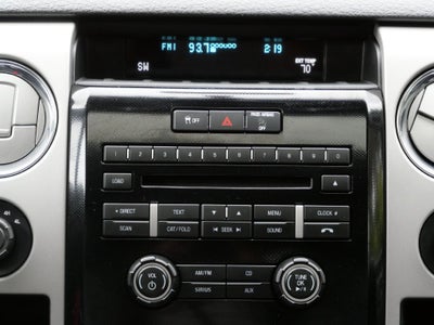 2012 Ford F-150 FX4