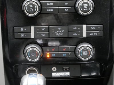 2012 Ford F-150 FX4