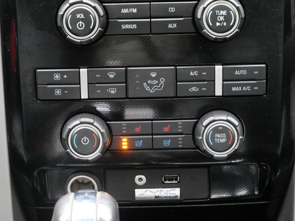 2012 Ford F-150 FX4