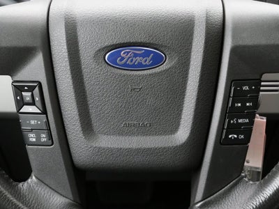 2012 Ford F-150 FX4