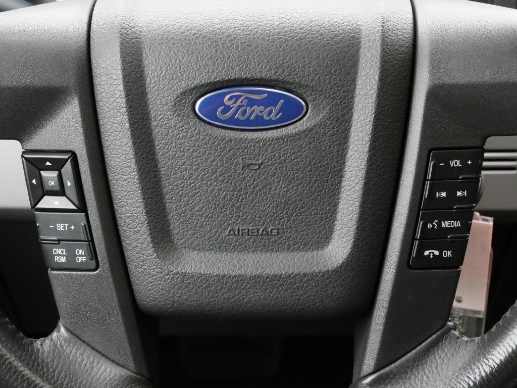 2012 Ford F-150 FX4
