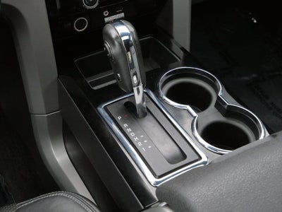 2012 Ford F-150 FX4