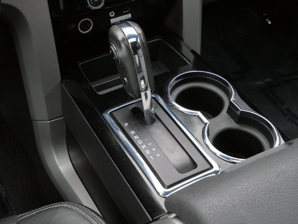 2012 Ford F-150 FX4