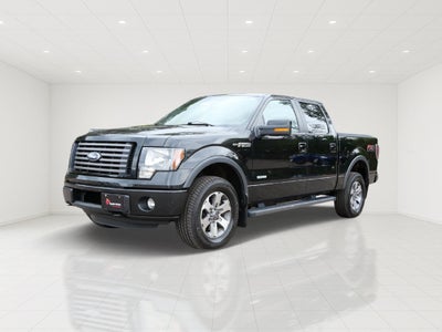 2012 Ford F-150 FX4
