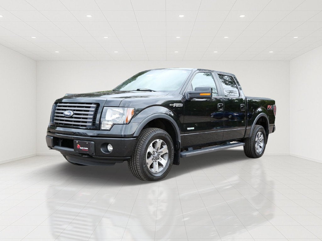 2012 Ford F-150 FX4