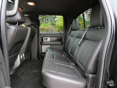 2012 Ford F-150 FX4