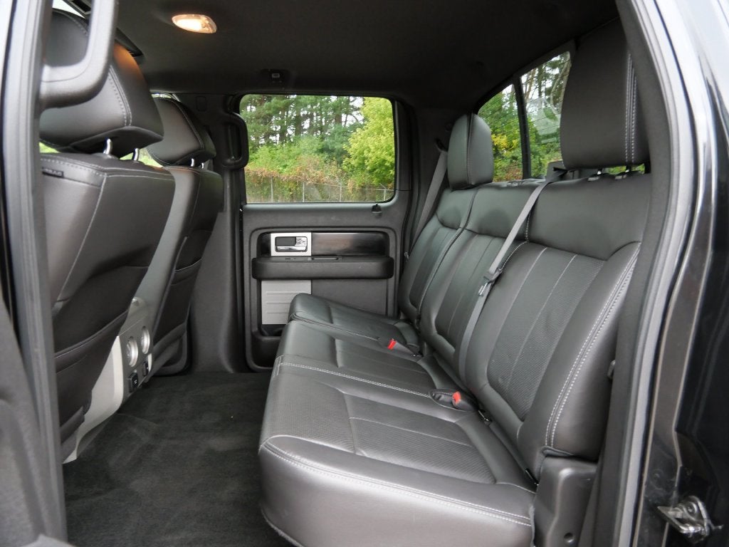 2012 Ford F-150 FX4