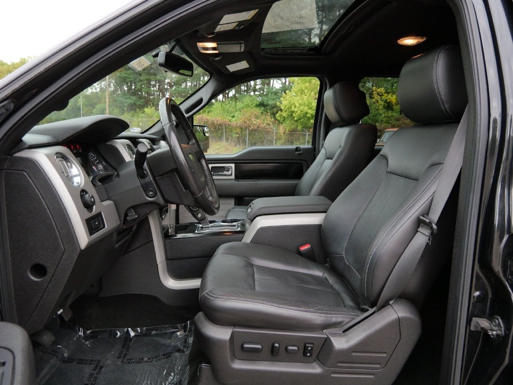 2012 Ford F-150 FX4