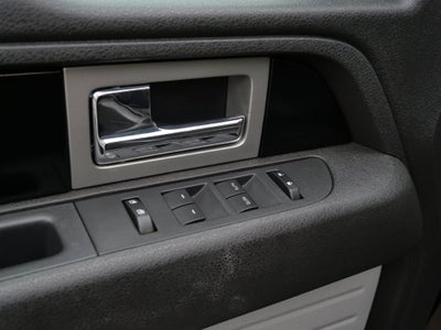 2012 Ford F-150 FX4