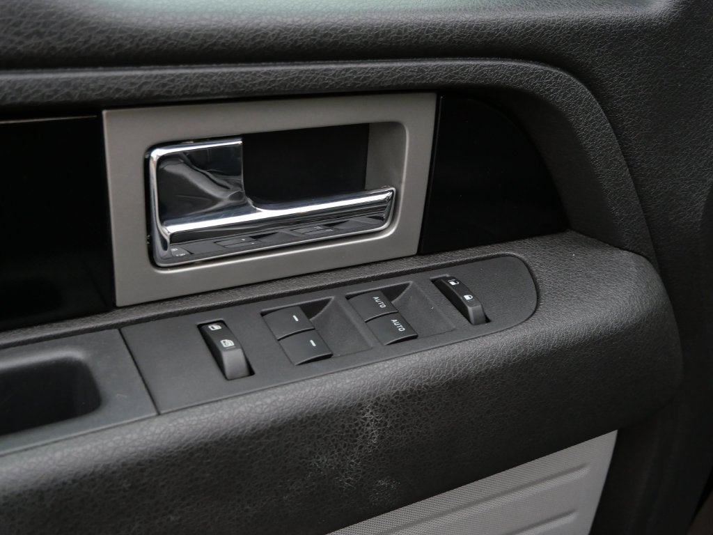 2012 Ford F-150 FX4