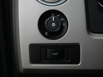 2012 Ford F-150 FX4