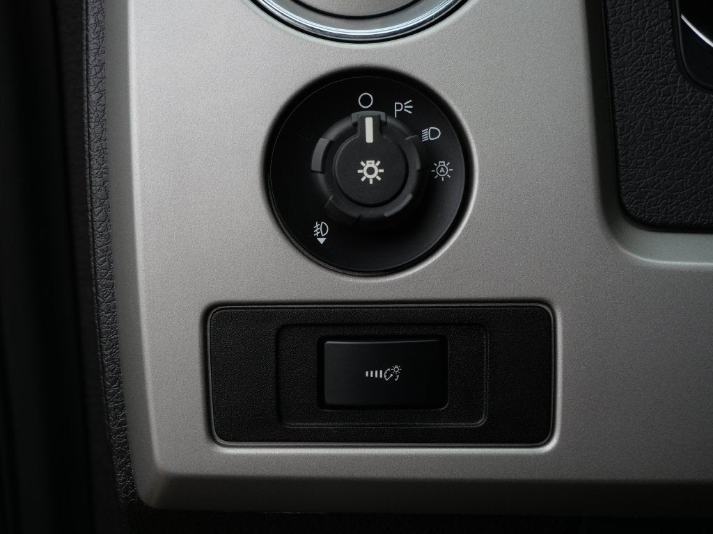 2012 Ford F-150 FX4