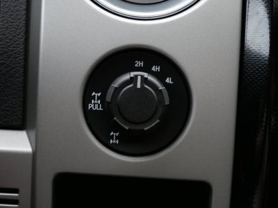 2012 Ford F-150 FX4