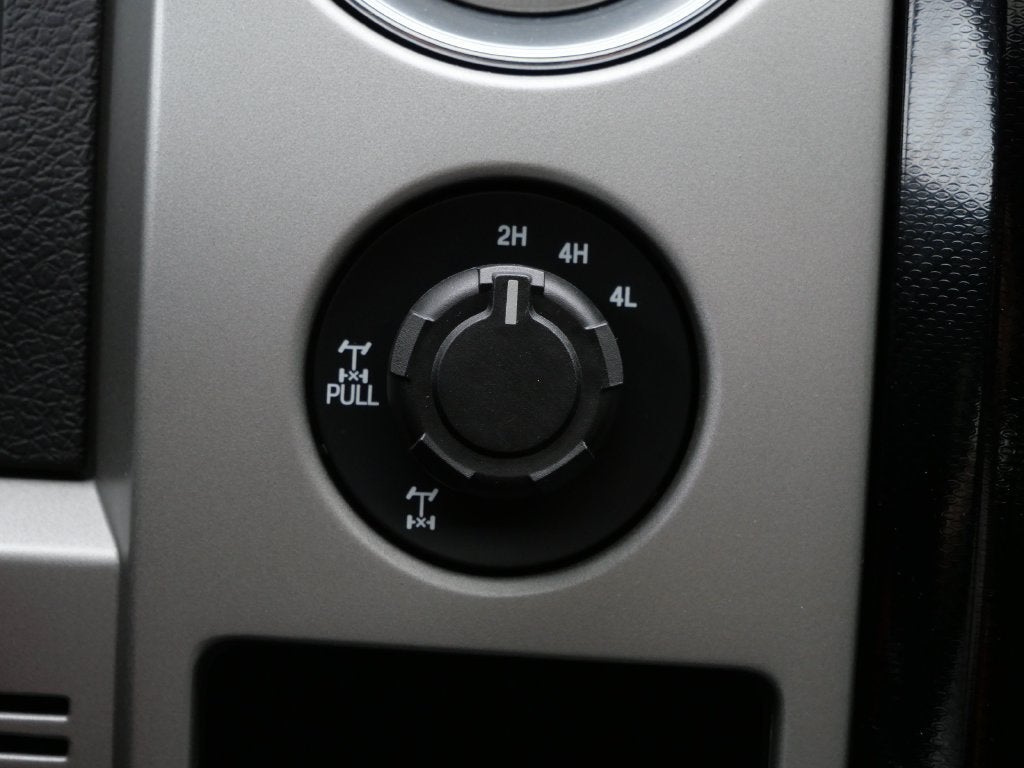 2012 Ford F-150 FX4