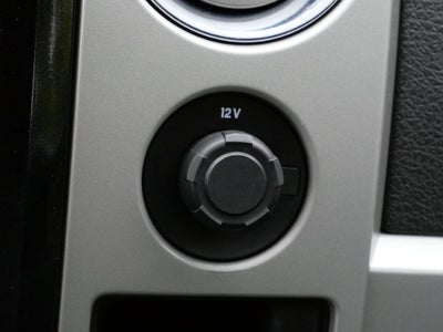 2012 Ford F-150 FX4