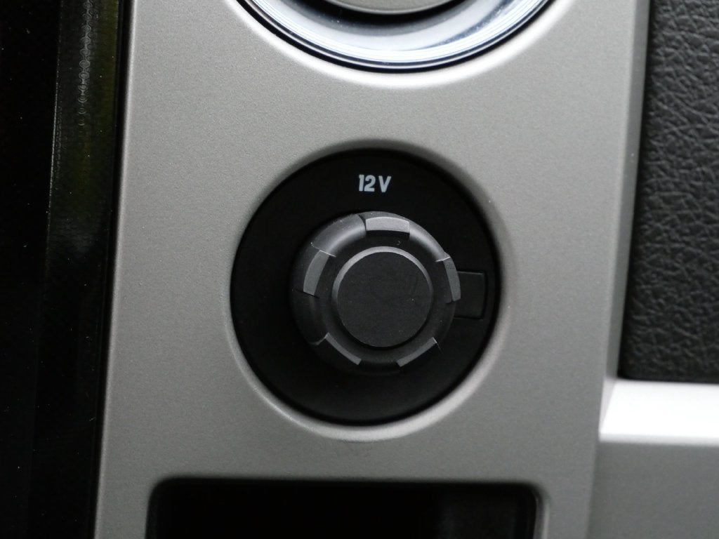 2012 Ford F-150 FX4