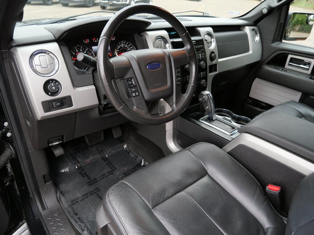 2012 Ford F-150 FX4