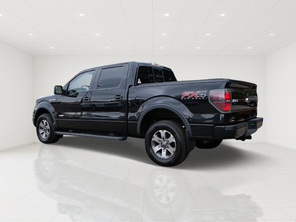 2012 Ford F-150 FX4