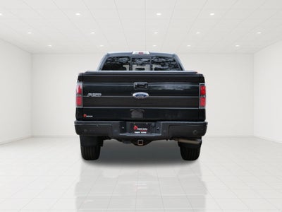 2012 Ford F-150 FX4