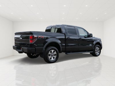 2012 Ford F-150 FX4