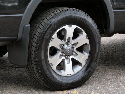 2012 Ford F-150 FX4