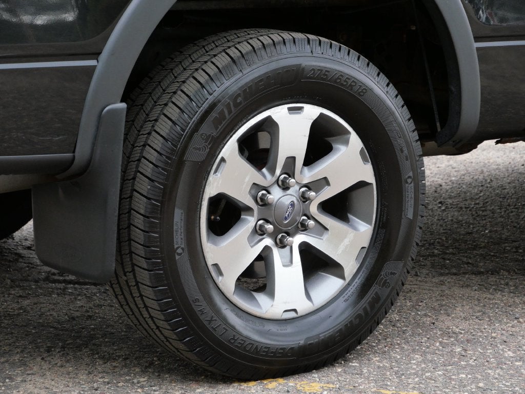 2012 Ford F-150 FX4