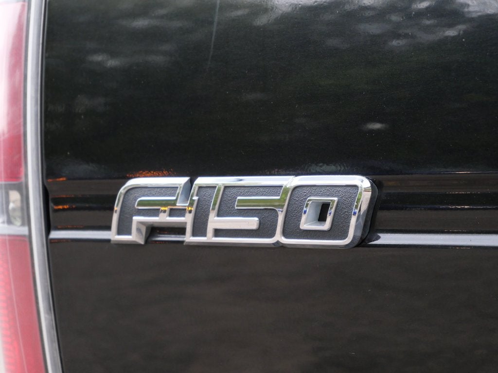 2012 Ford F-150 FX4