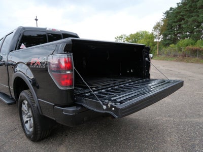 2012 Ford F-150 FX4