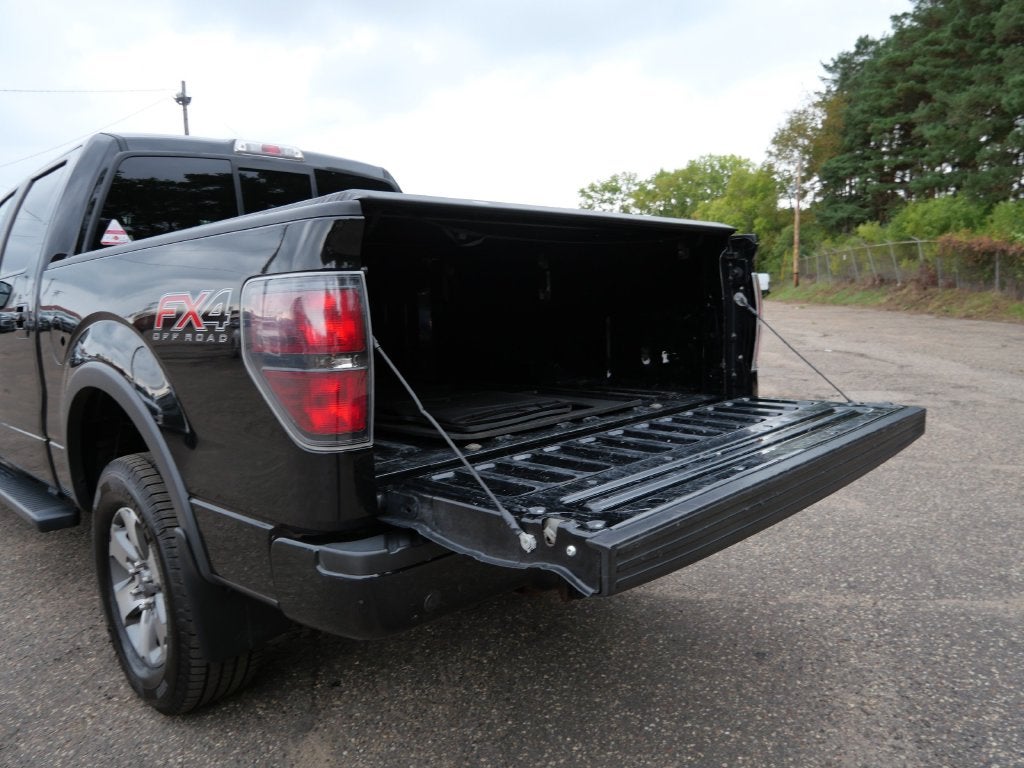 2012 Ford F-150 FX4