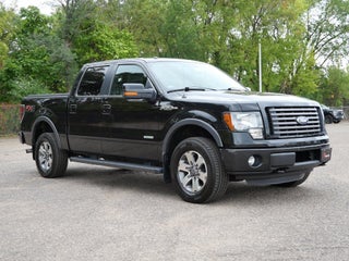 2012 Ford F-150 FX4