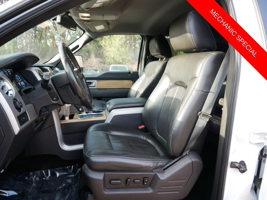 2011 Ford F-150 Lariat