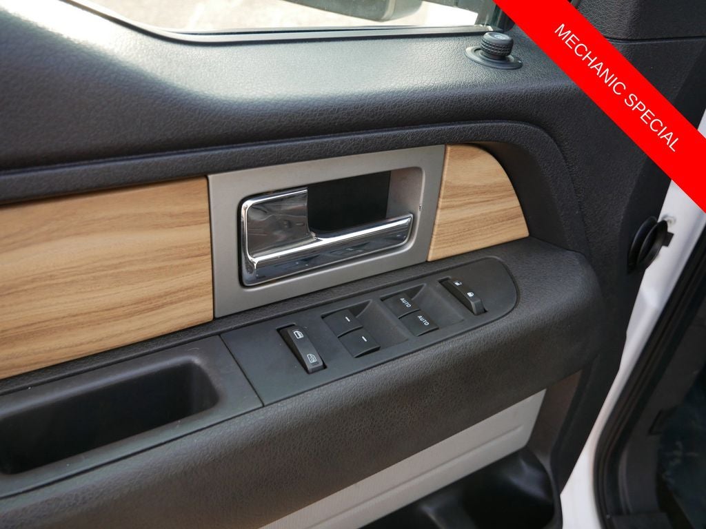 2011 Ford F-150 Lariat