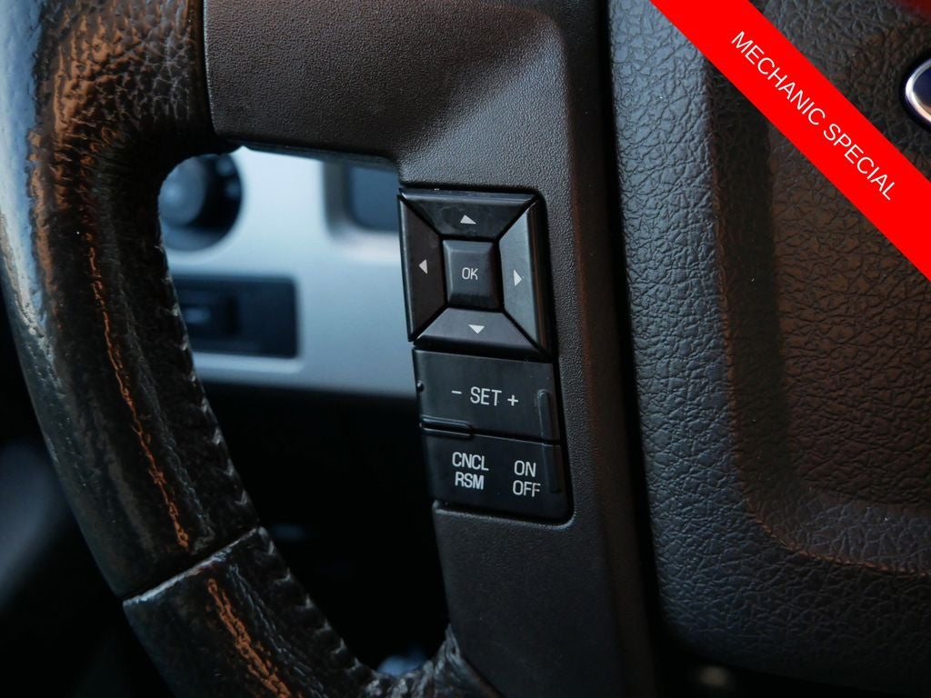 2011 Ford F-150 Lariat